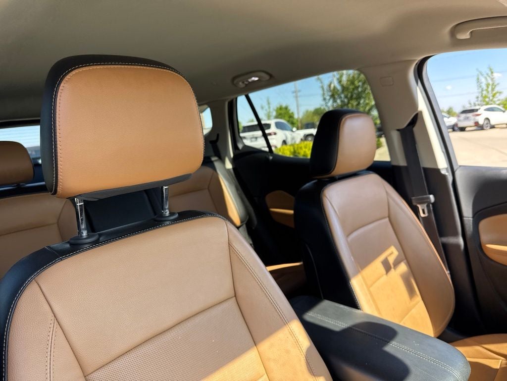 2020 GMC Terrain FWD SLT