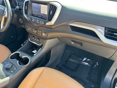 2020 GMC Terrain FWD SLT