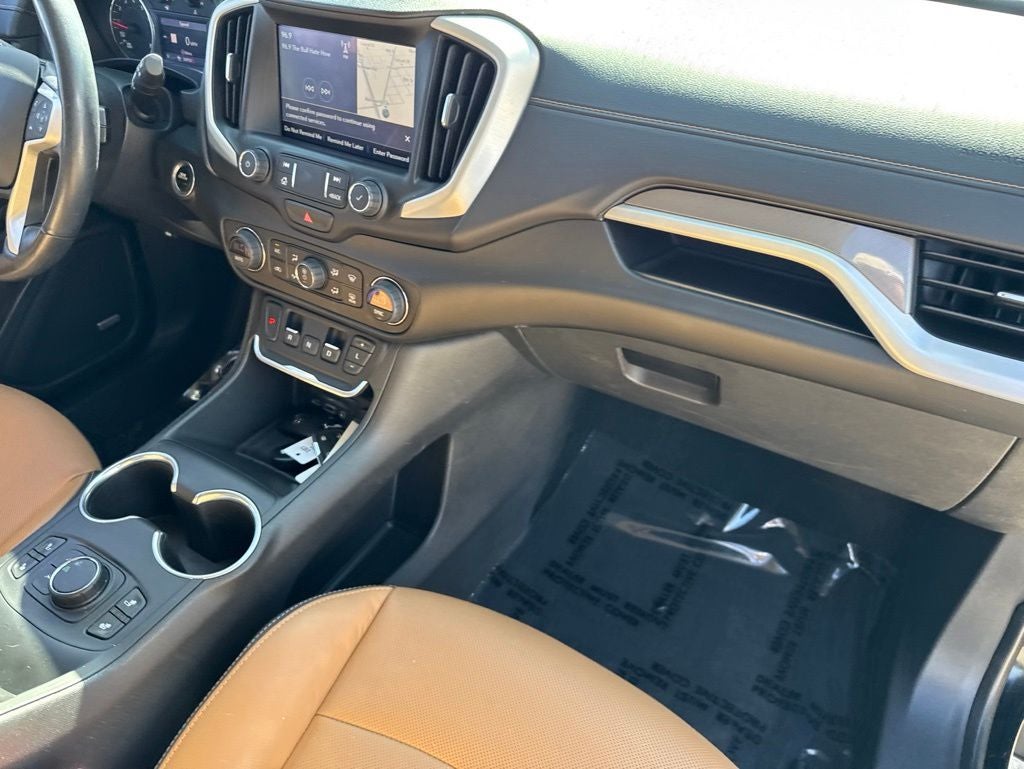 2020 GMC Terrain FWD SLT