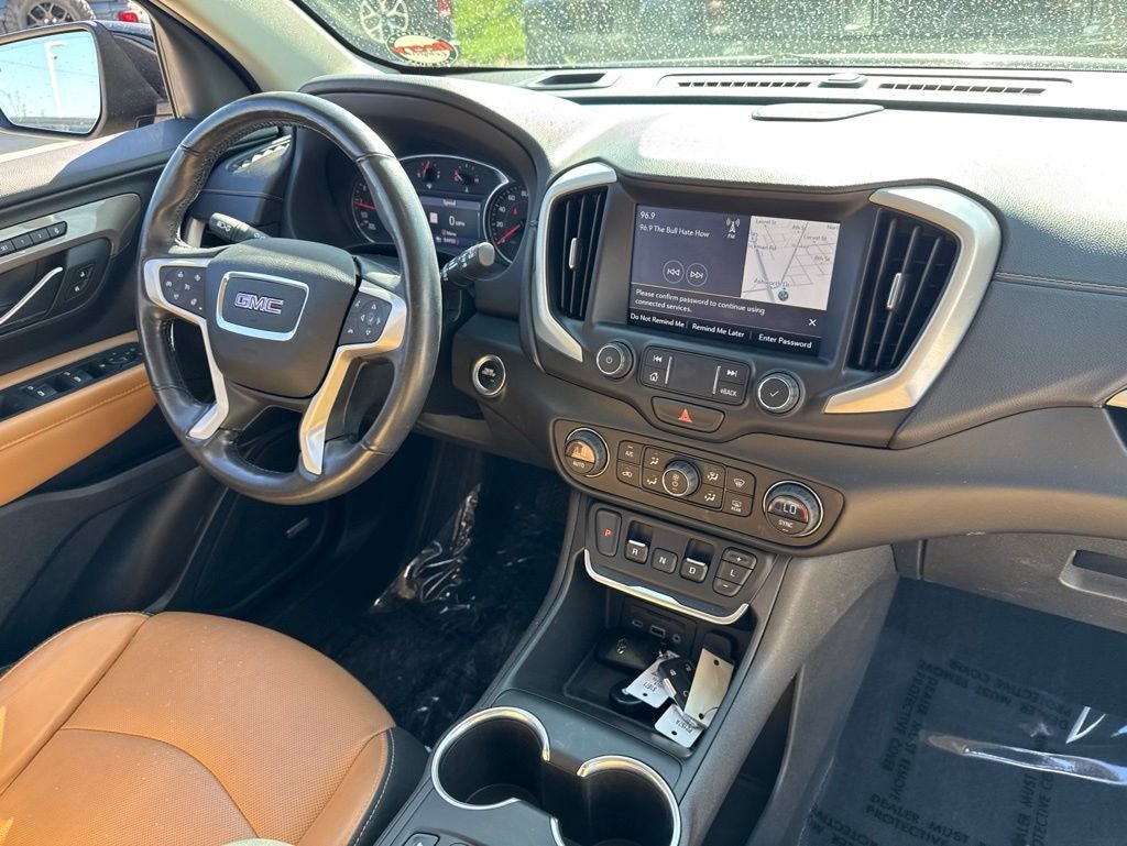 2020 GMC Terrain FWD SLT