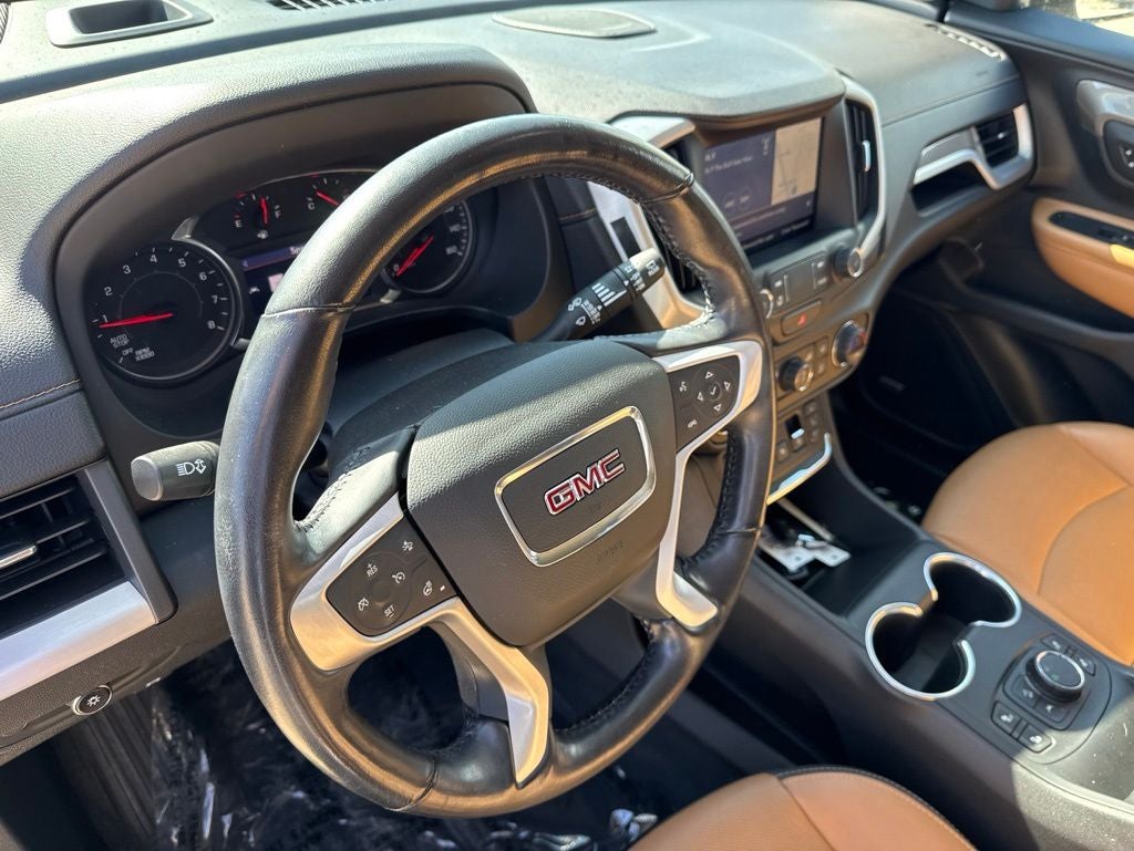2020 GMC Terrain FWD SLT
