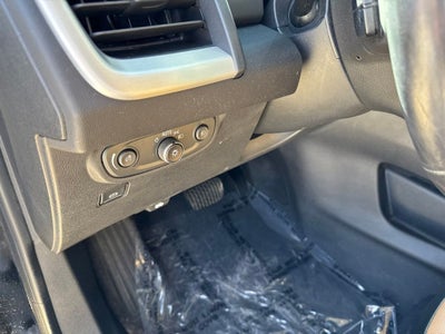 2020 GMC Terrain FWD SLT