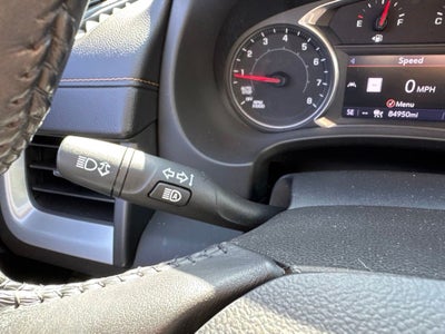 2020 GMC Terrain FWD SLT