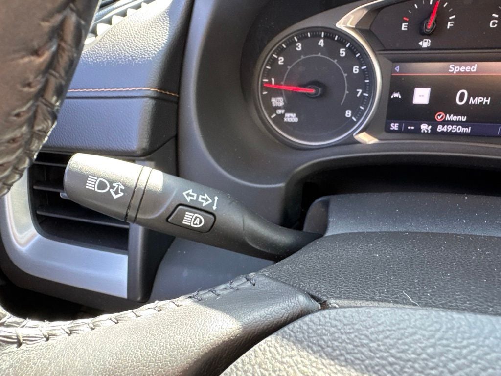 2020 GMC Terrain FWD SLT