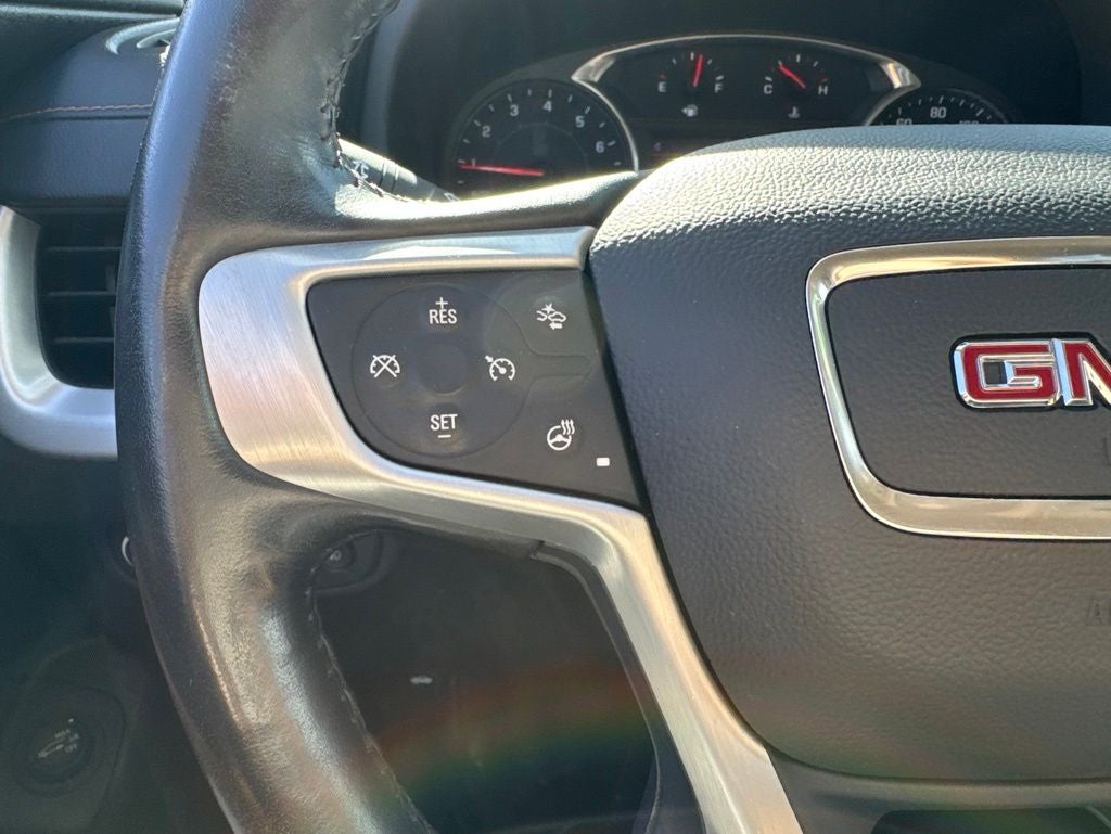 2020 GMC Terrain FWD SLT