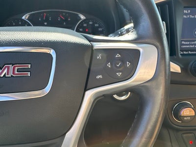 2020 GMC Terrain FWD SLT