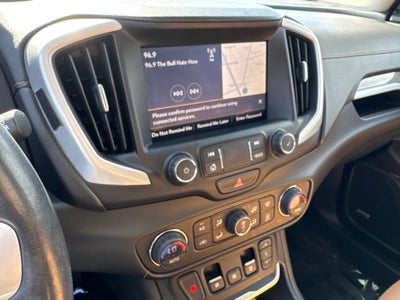 2020 GMC Terrain FWD SLT