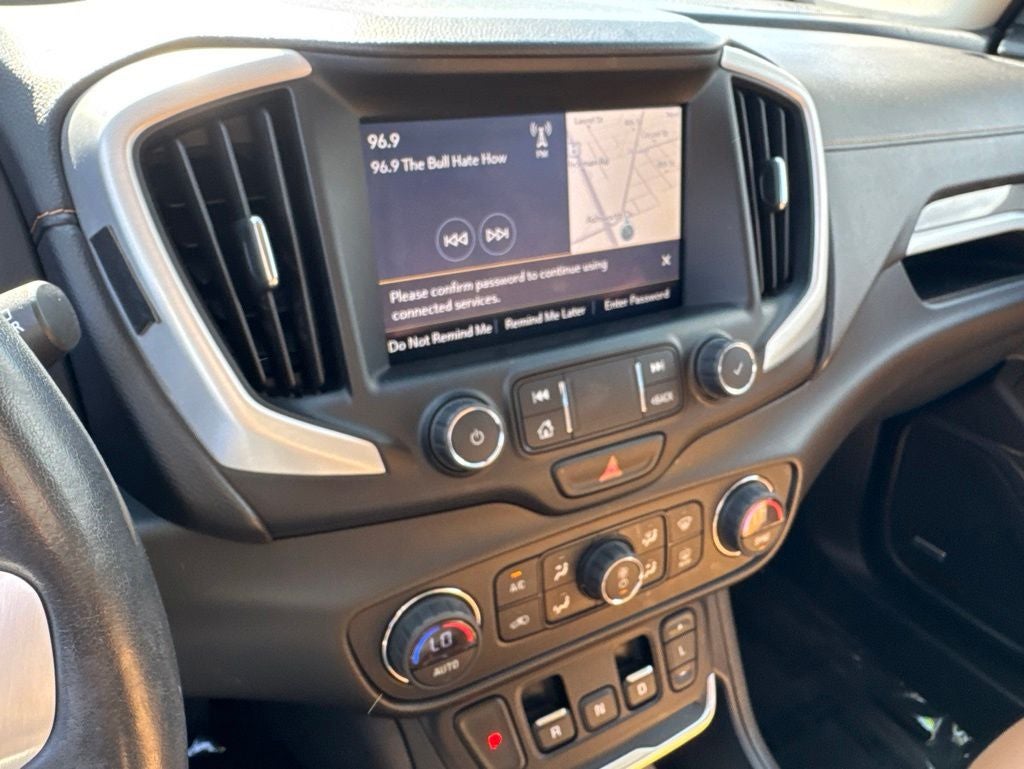 2020 GMC Terrain FWD SLT