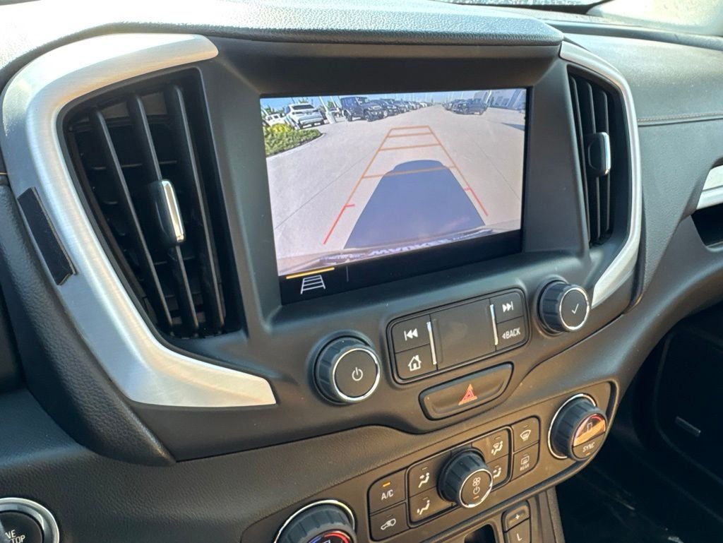 2020 GMC Terrain FWD SLT