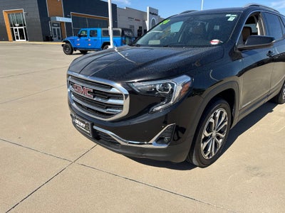 2020 GMC Terrain FWD SLT