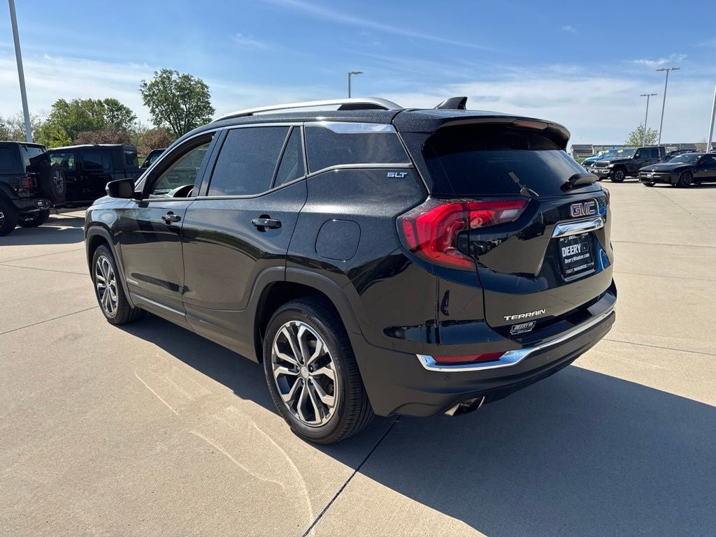 2020 GMC Terrain FWD SLT