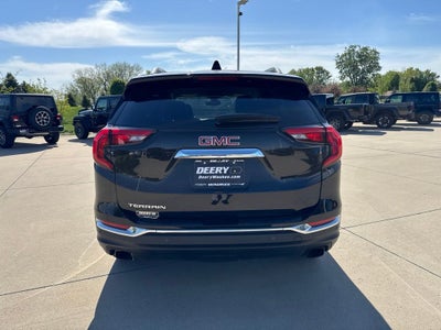 2020 GMC Terrain FWD SLT