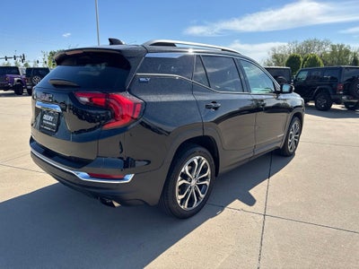 2020 GMC Terrain FWD SLT