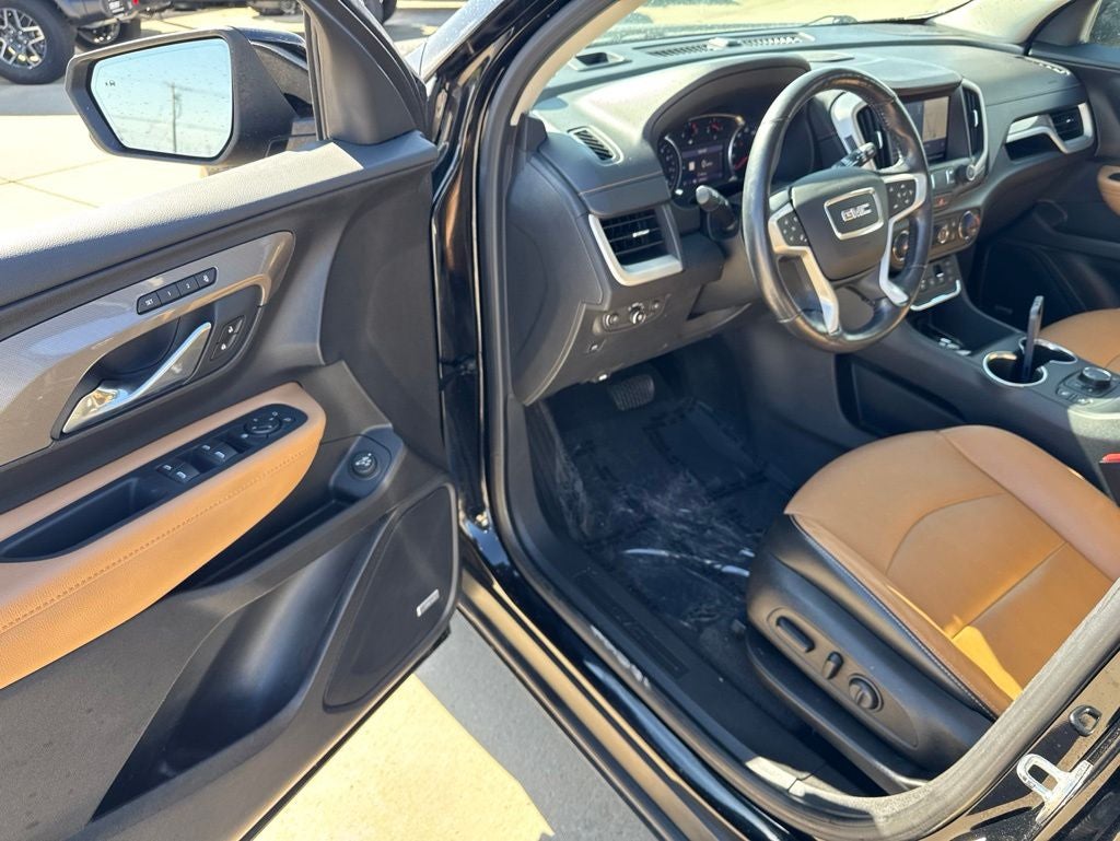 2020 GMC Terrain FWD SLT