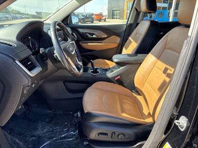 2020 GMC Terrain FWD SLT