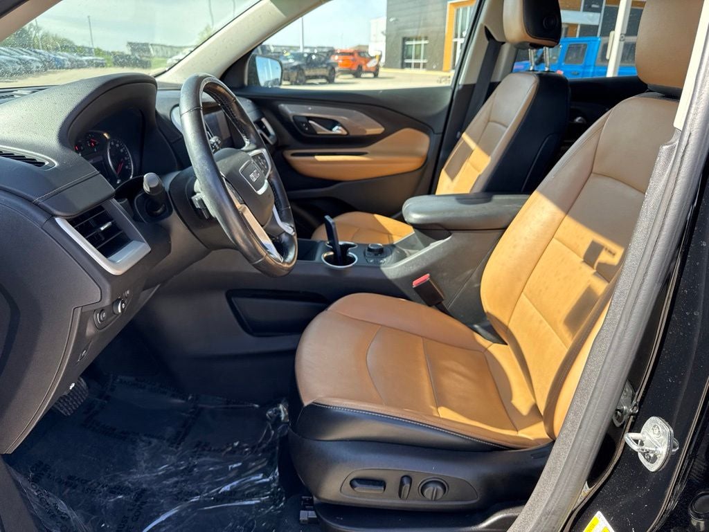 2020 GMC Terrain FWD SLT