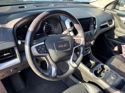 2022 GMC Terrain AWD SLT