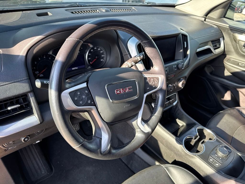 2022 GMC Terrain AWD SLT