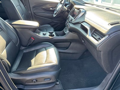 2022 GMC Terrain AWD SLT