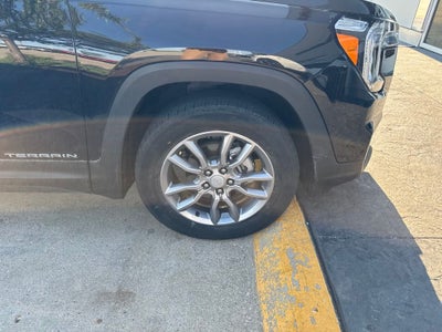 2022 GMC Terrain AWD SLT