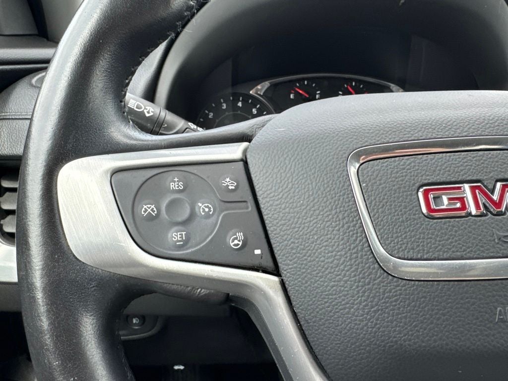 2022 GMC Terrain AWD SLT