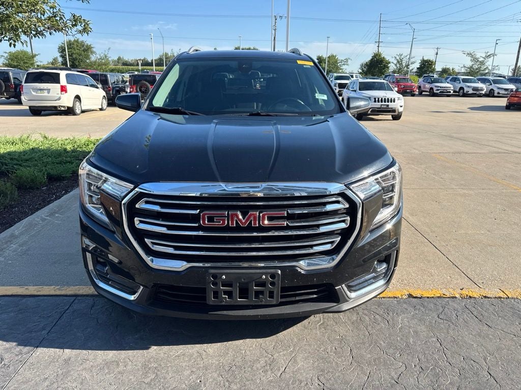 2022 GMC Terrain AWD SLT