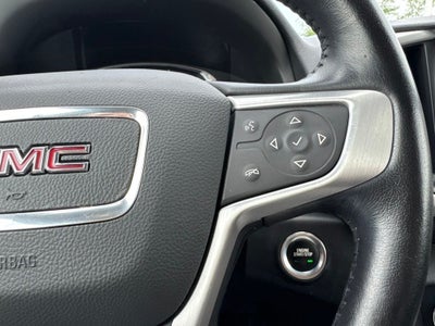 2022 GMC Terrain AWD SLT
