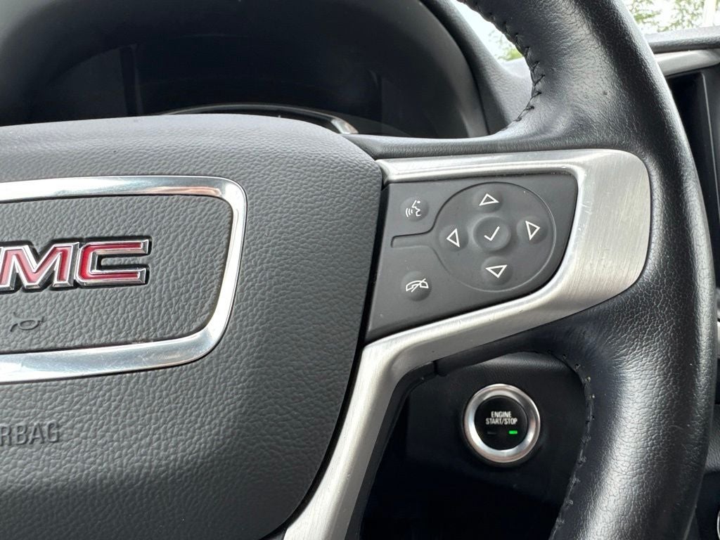 2022 GMC Terrain AWD SLT