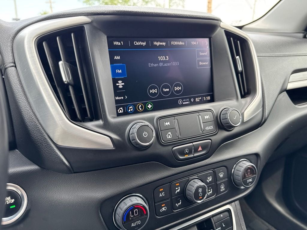 2022 GMC Terrain AWD SLT