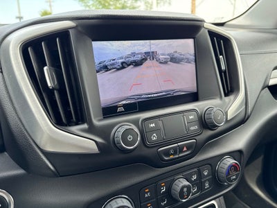 2022 GMC Terrain AWD SLT