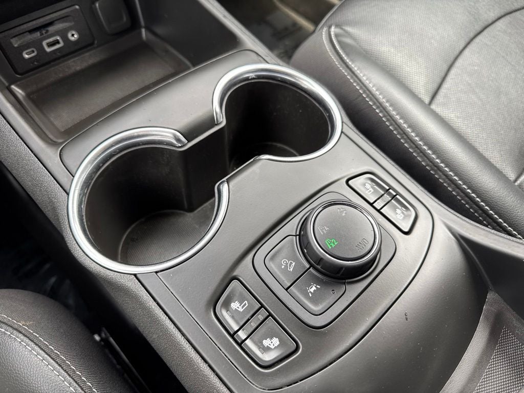 2022 GMC Terrain AWD SLT