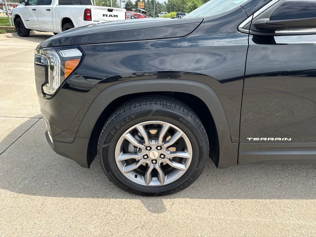2022 GMC Terrain AWD SLT