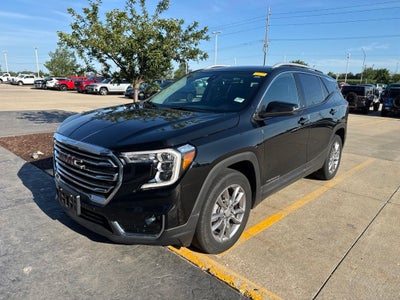 2022 GMC Terrain AWD SLT