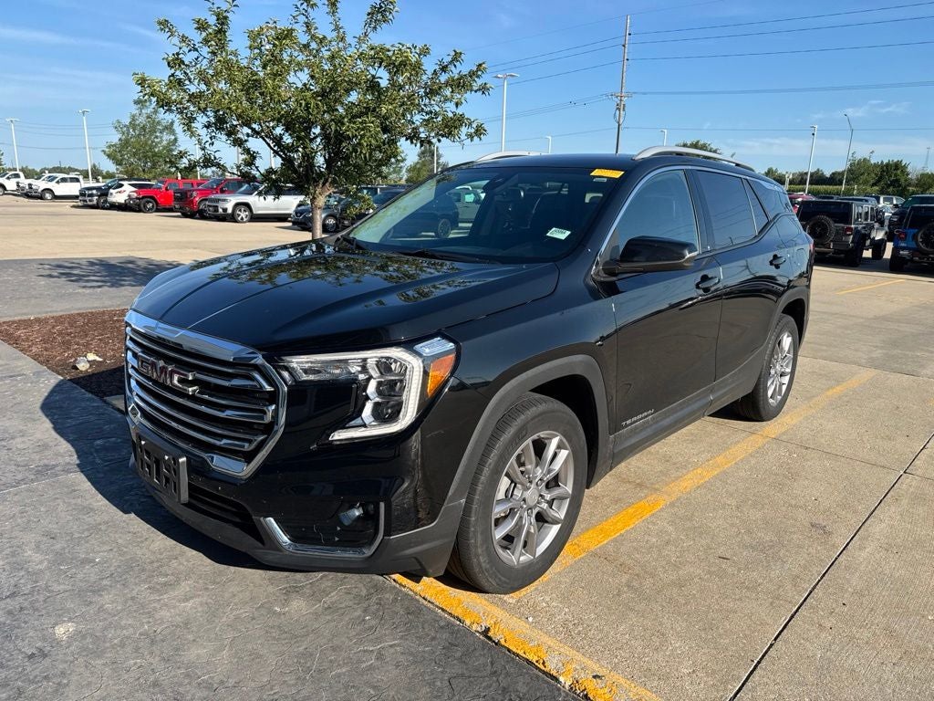 2022 GMC Terrain AWD SLT