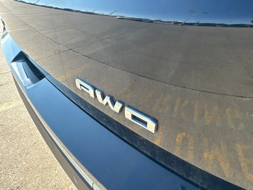 2022 GMC Terrain AWD SLT