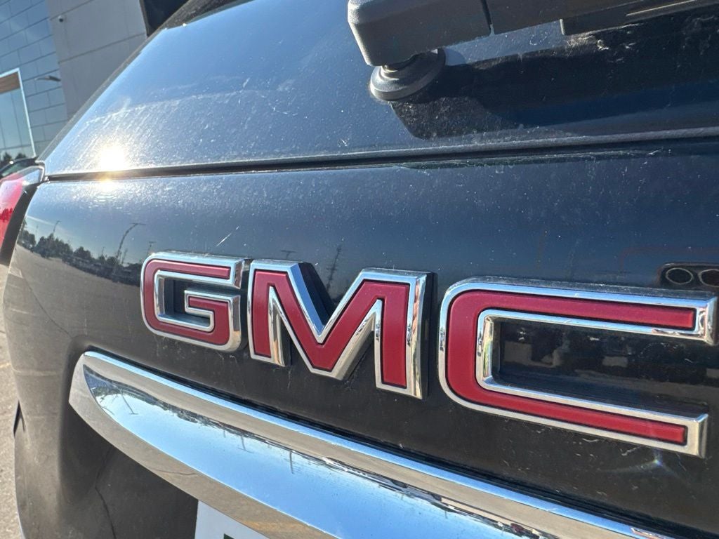 2022 GMC Terrain AWD SLT