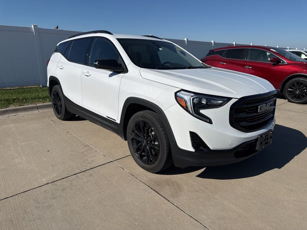 2019 GMC Terrain SLT