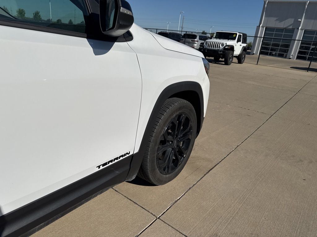 2019 GMC Terrain SLT