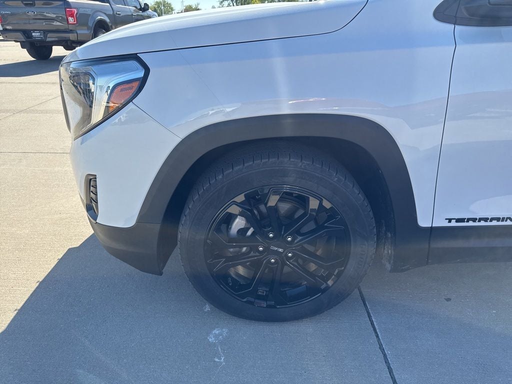 2019 GMC Terrain SLT
