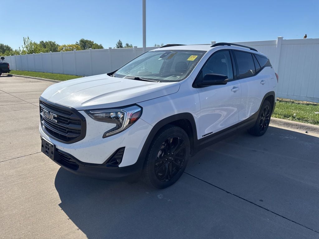 2019 GMC Terrain SLT