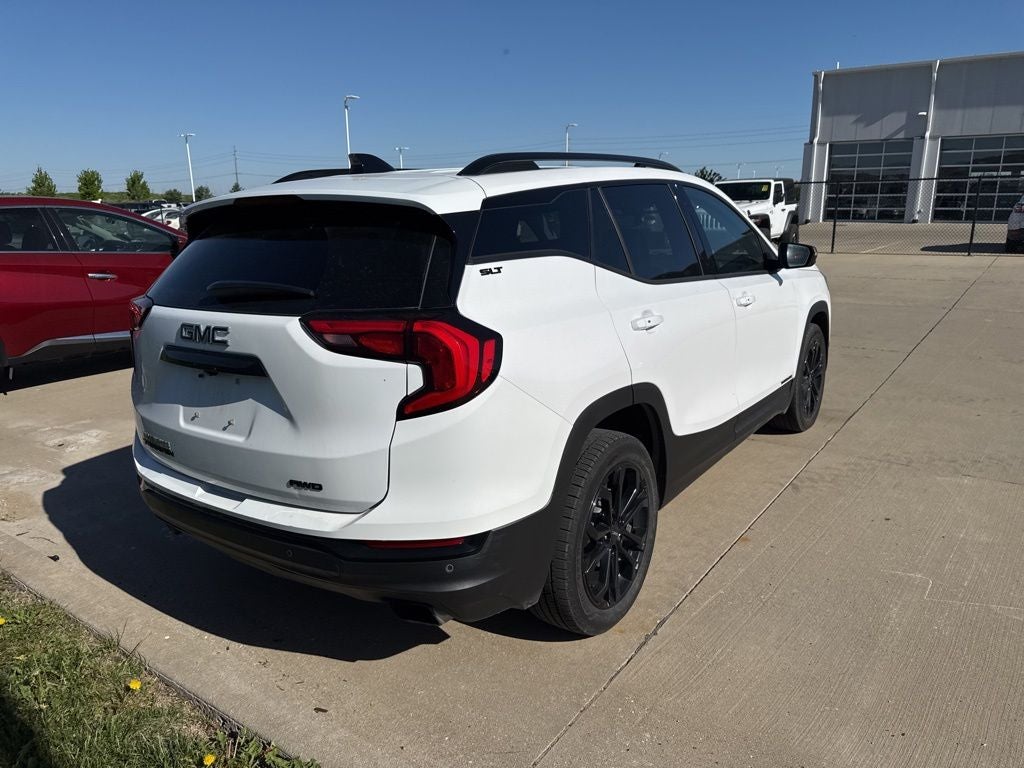 2019 GMC Terrain SLT