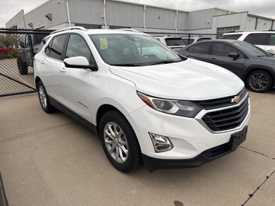 2021 Chevrolet Equinox FWD LT