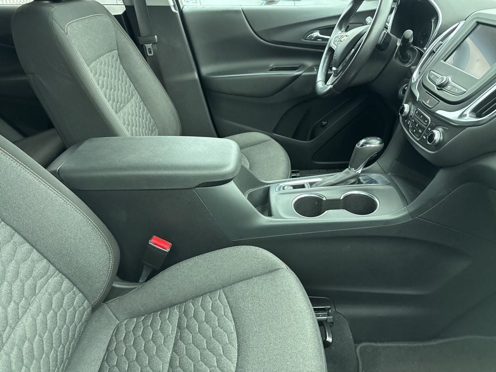 2021 Chevrolet Equinox FWD LT