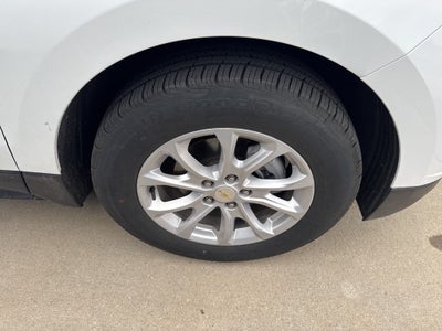 2021 Chevrolet Equinox FWD LT