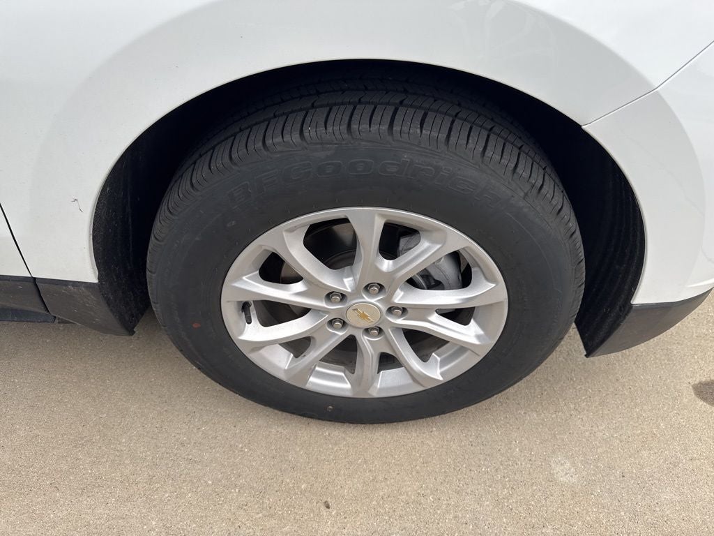 2021 Chevrolet Equinox FWD LT