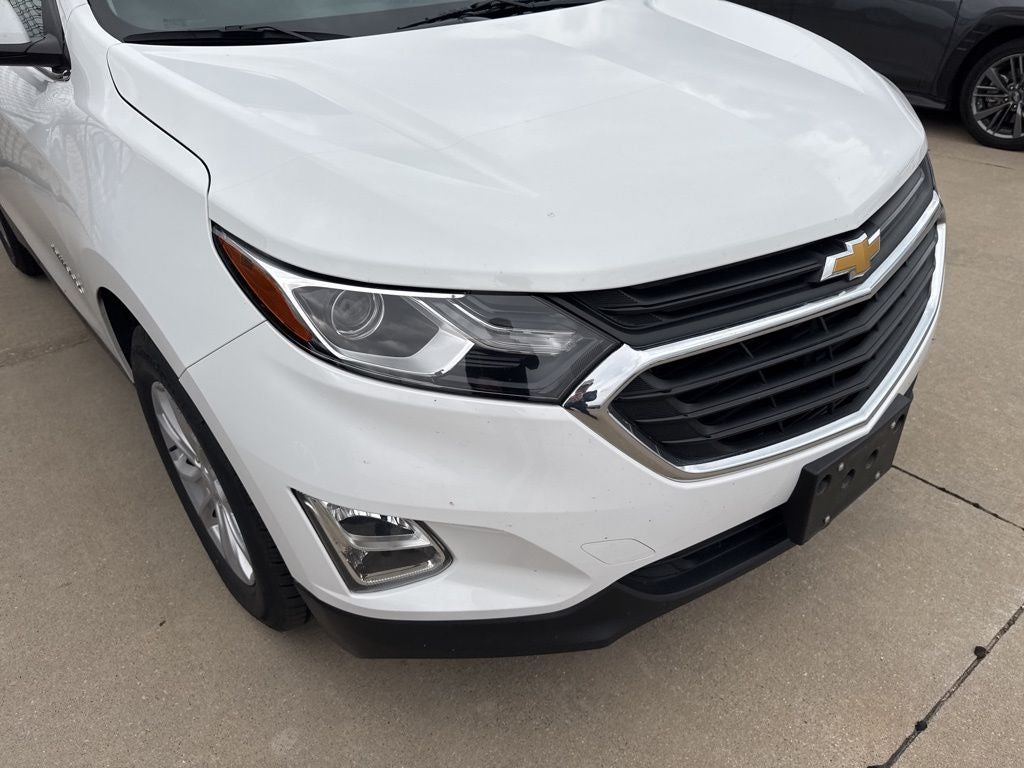 2021 Chevrolet Equinox FWD LT
