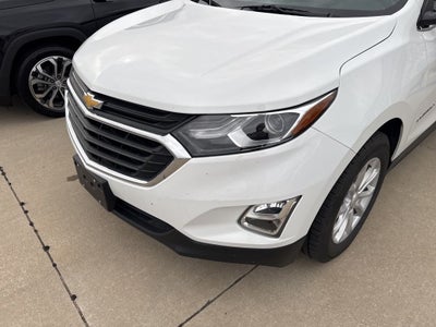 2021 Chevrolet Equinox FWD LT