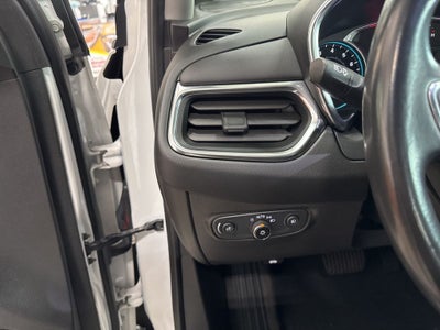 2021 Chevrolet Equinox FWD LT