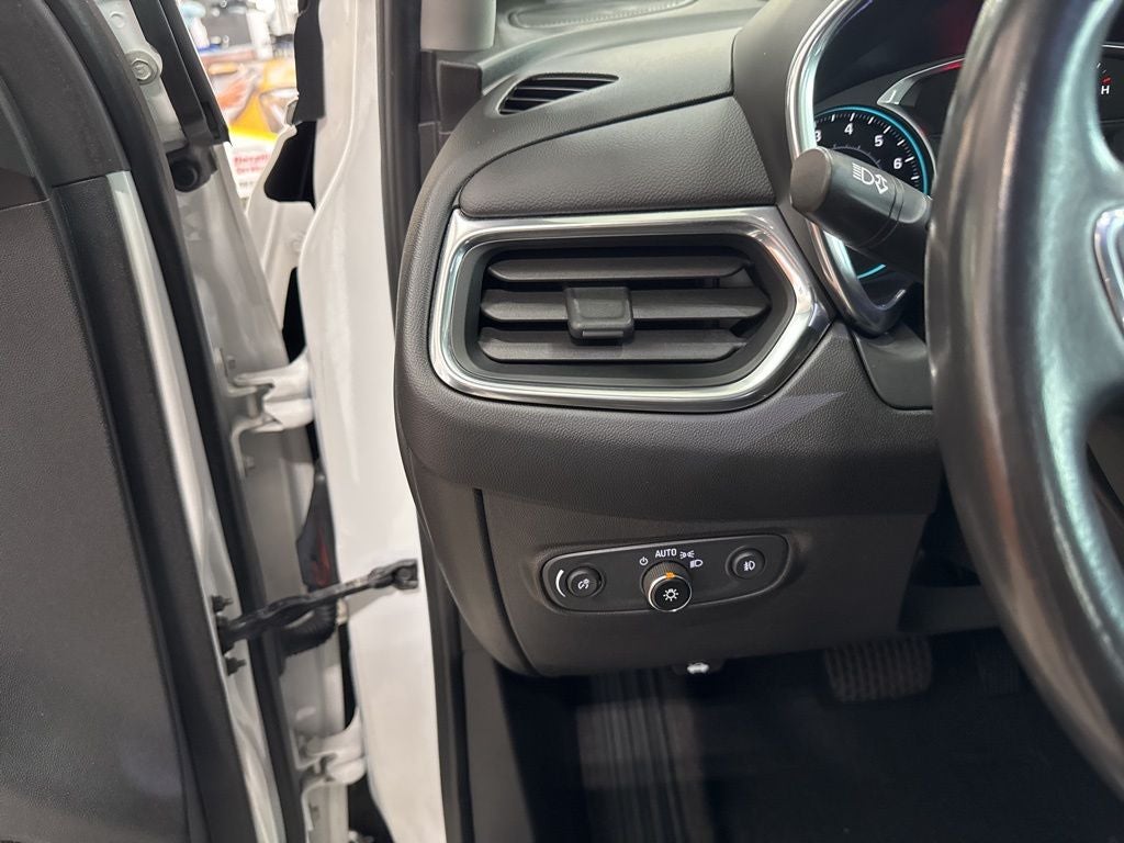 2021 Chevrolet Equinox FWD LT