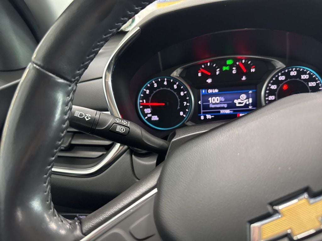 2021 Chevrolet Equinox FWD LT